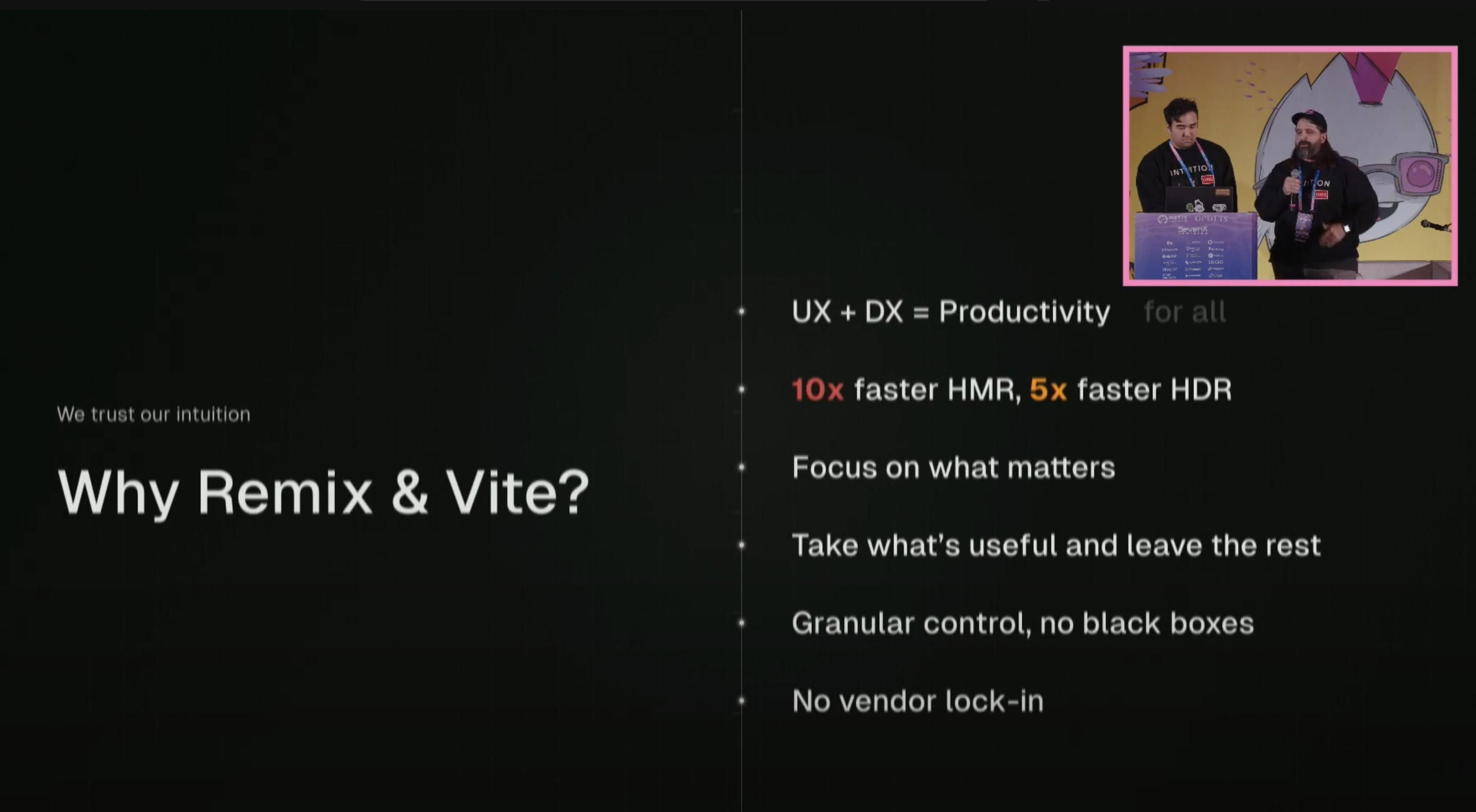 BREAKING: Devs Remix Frontend. What They Did May Surprise